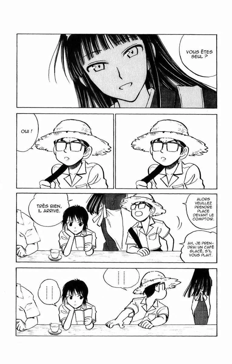 Natsu no Arashi! Chapitre 1: Le début de l'été - Page 15