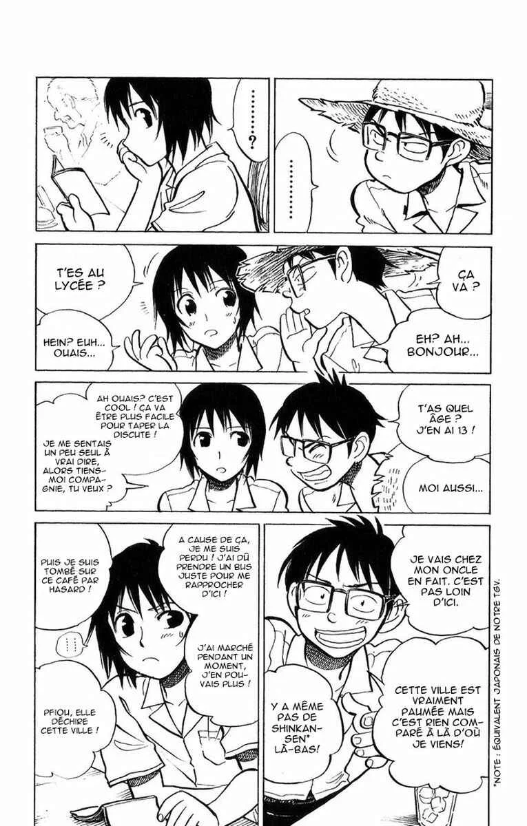 Natsu no Arashi! Chapitre 1: Le début de l'été - Page 16