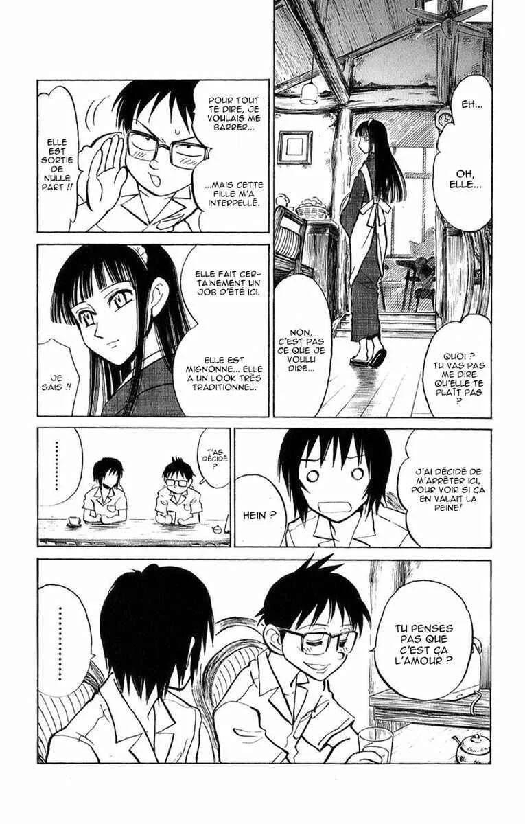Natsu no Arashi! Chapitre 1: Le début de l'été - Page 18