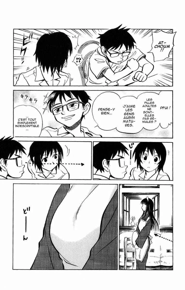 Natsu no Arashi! Chapitre 1: Le début de l'été - Page 19