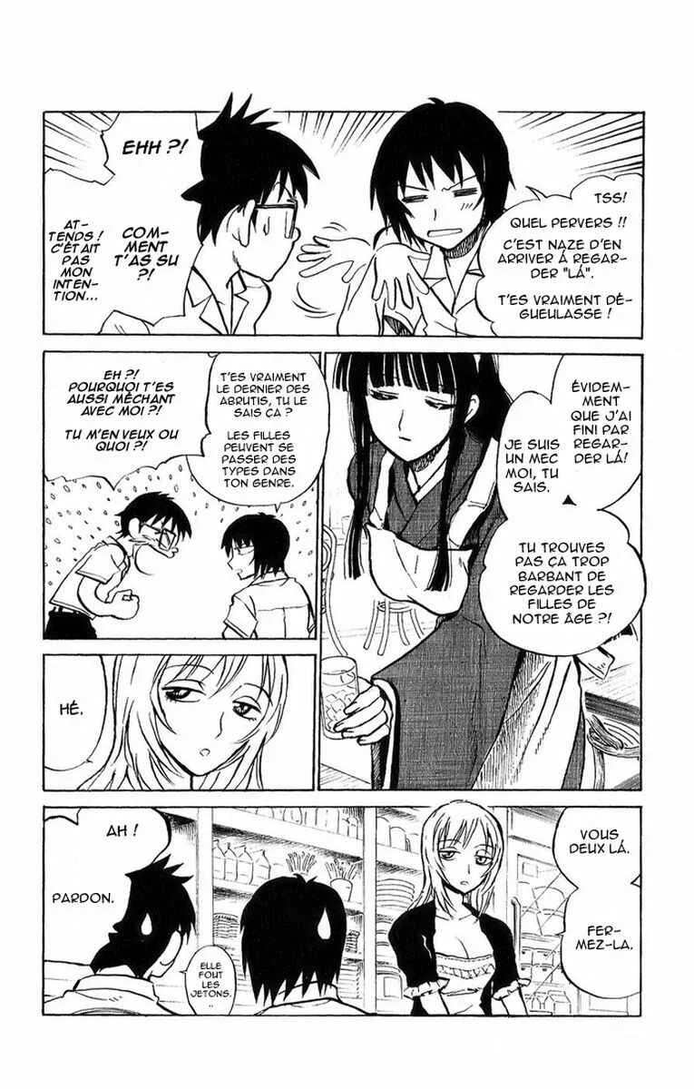 Natsu no Arashi! Chapitre 1: Le début de l'été - Page 20