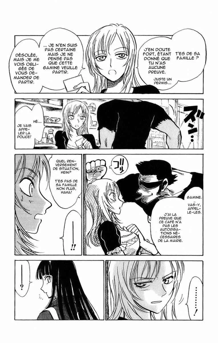 Natsu no Arashi! Chapitre 1: Le début de l'été - Page 22