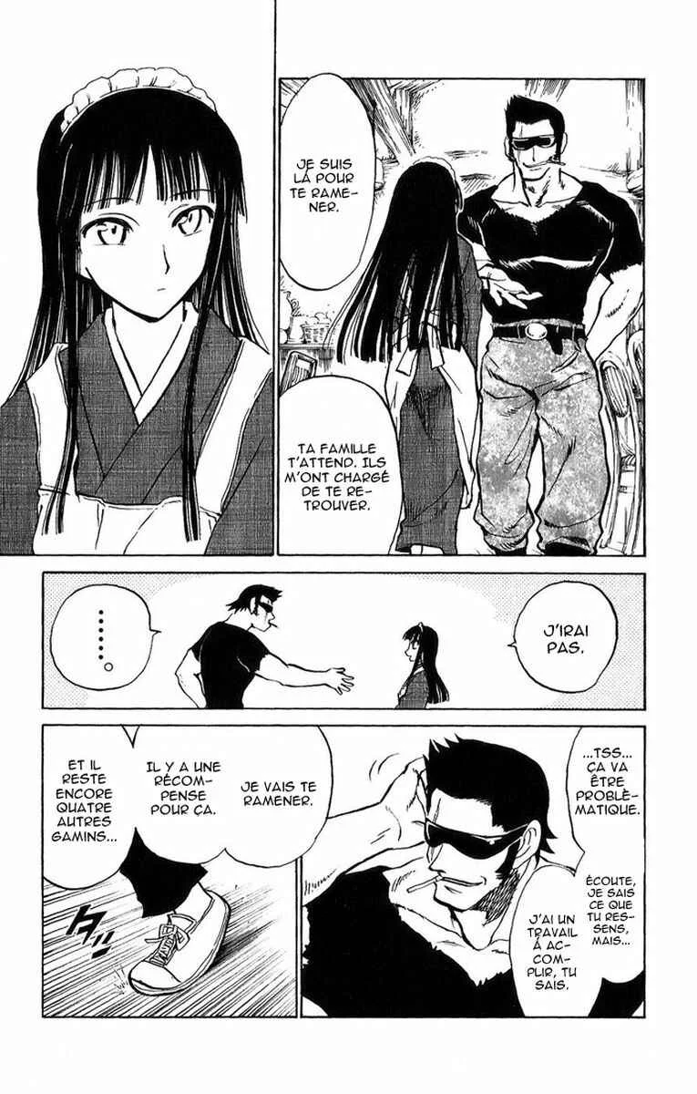 Natsu no Arashi! Chapitre 1: Le début de l'été - Page 23