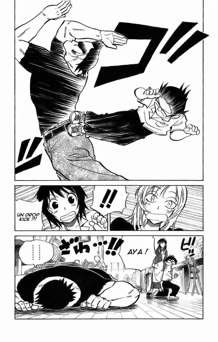Natsu no Arashi! Chapitre 1: Le début de l'été - Page 24