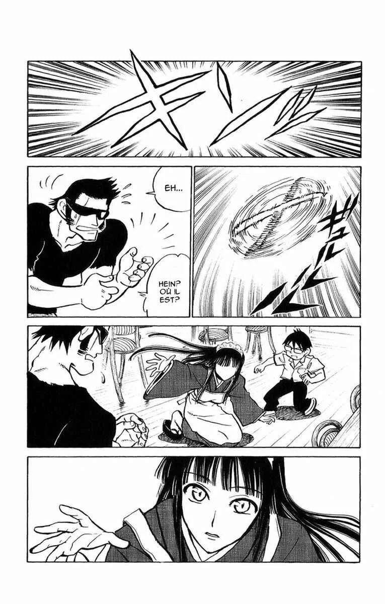 Natsu no Arashi! Chapitre 1: Le début de l'été - Page 26