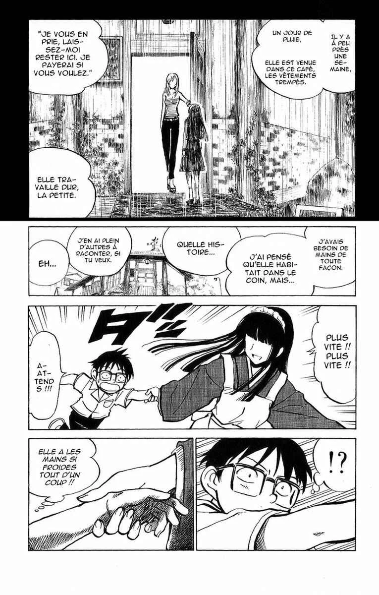 Natsu no Arashi! Chapitre 1: Le début de l'été - Page 30