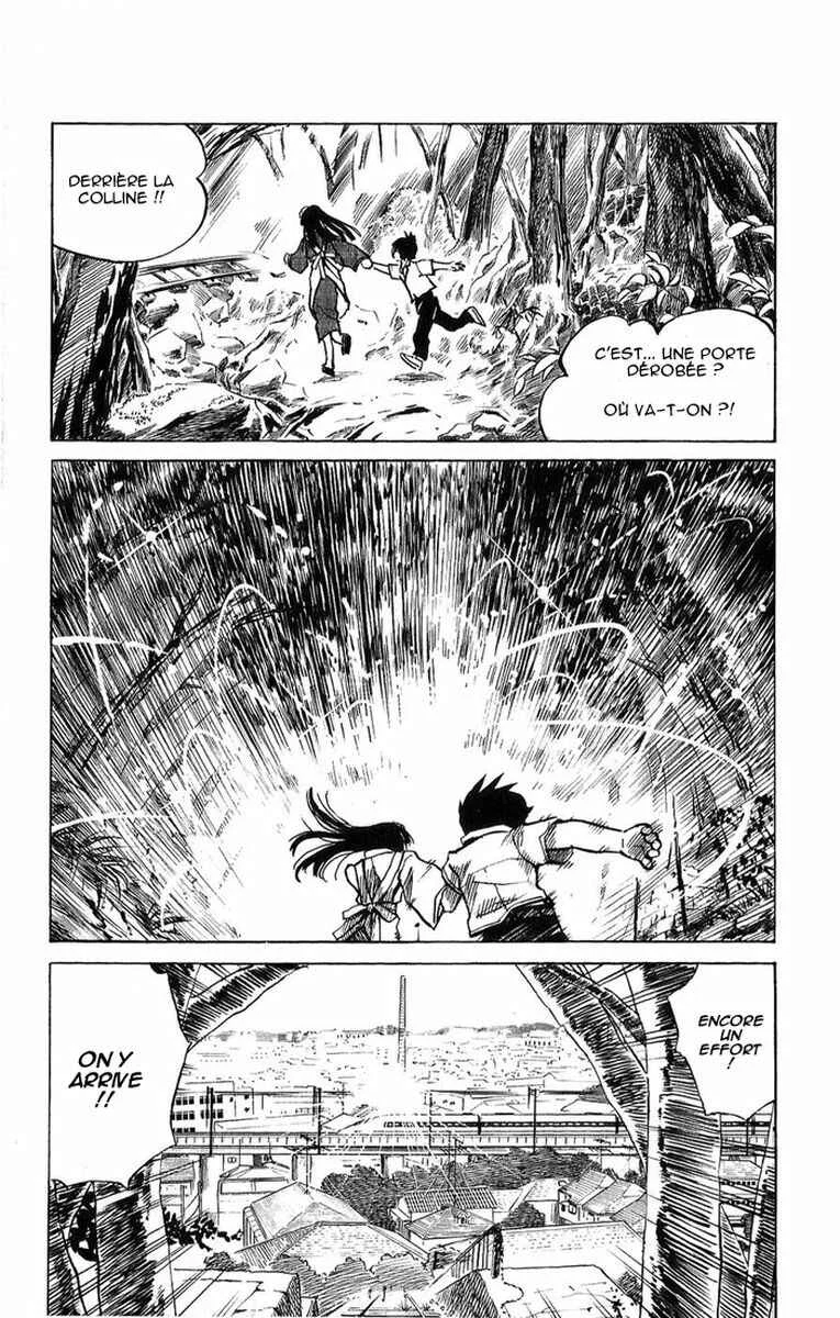 Natsu no Arashi! Chapitre 1: Le début de l'été - Page 31