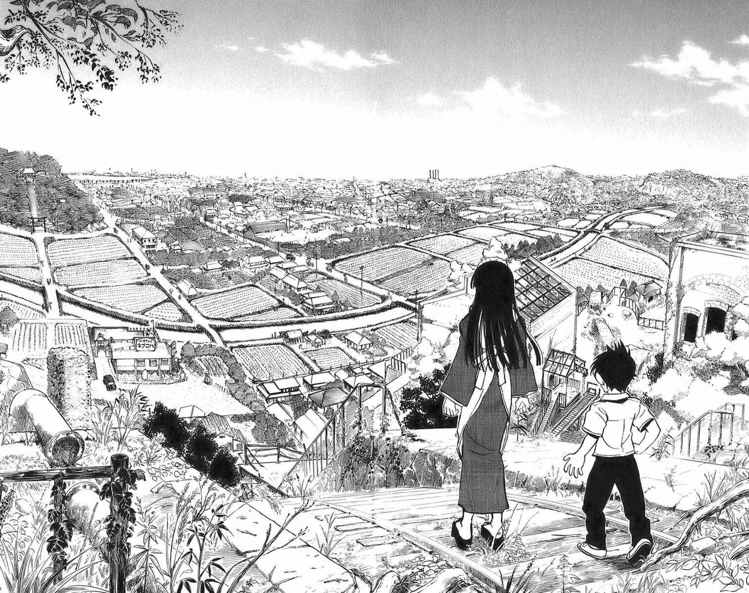 Natsu no Arashi! Chapitre 1: Le début de l'été - Page 32