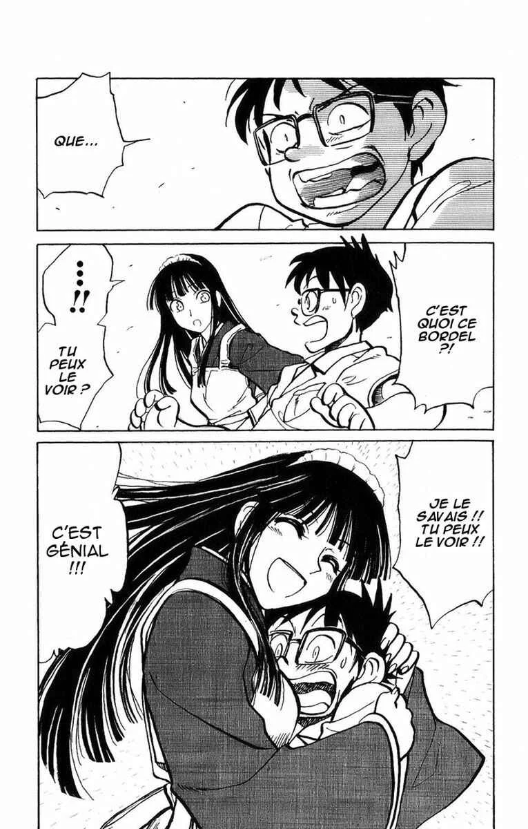 Natsu no Arashi! Chapitre 1: Le début de l'été - Page 33