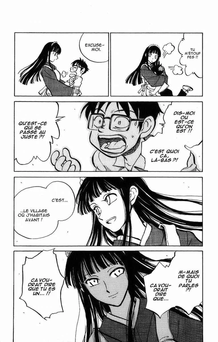 Natsu no Arashi! Chapitre 1: Le début de l'été - Page 34