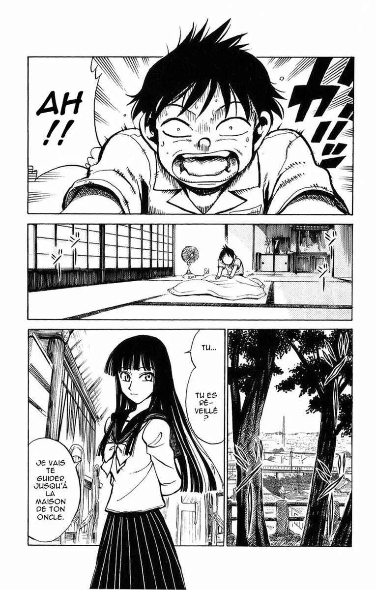 Natsu no Arashi! Chapitre 1: Le début de l'été - Page 35