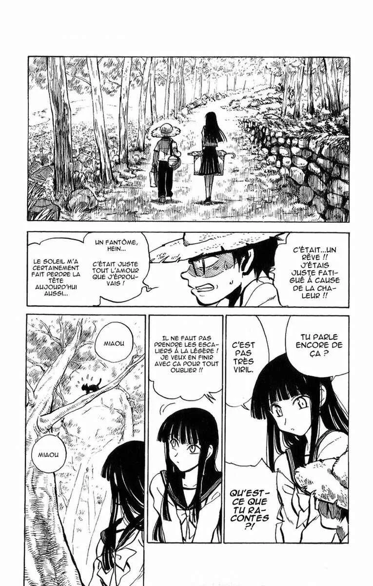 Natsu no Arashi! Chapitre 1: Le début de l'été - Page 36
