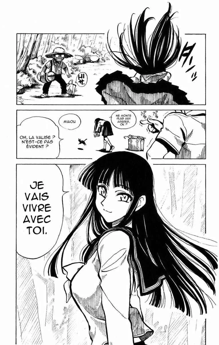 Natsu no Arashi! Chapitre 1: Le début de l'été - Page 38