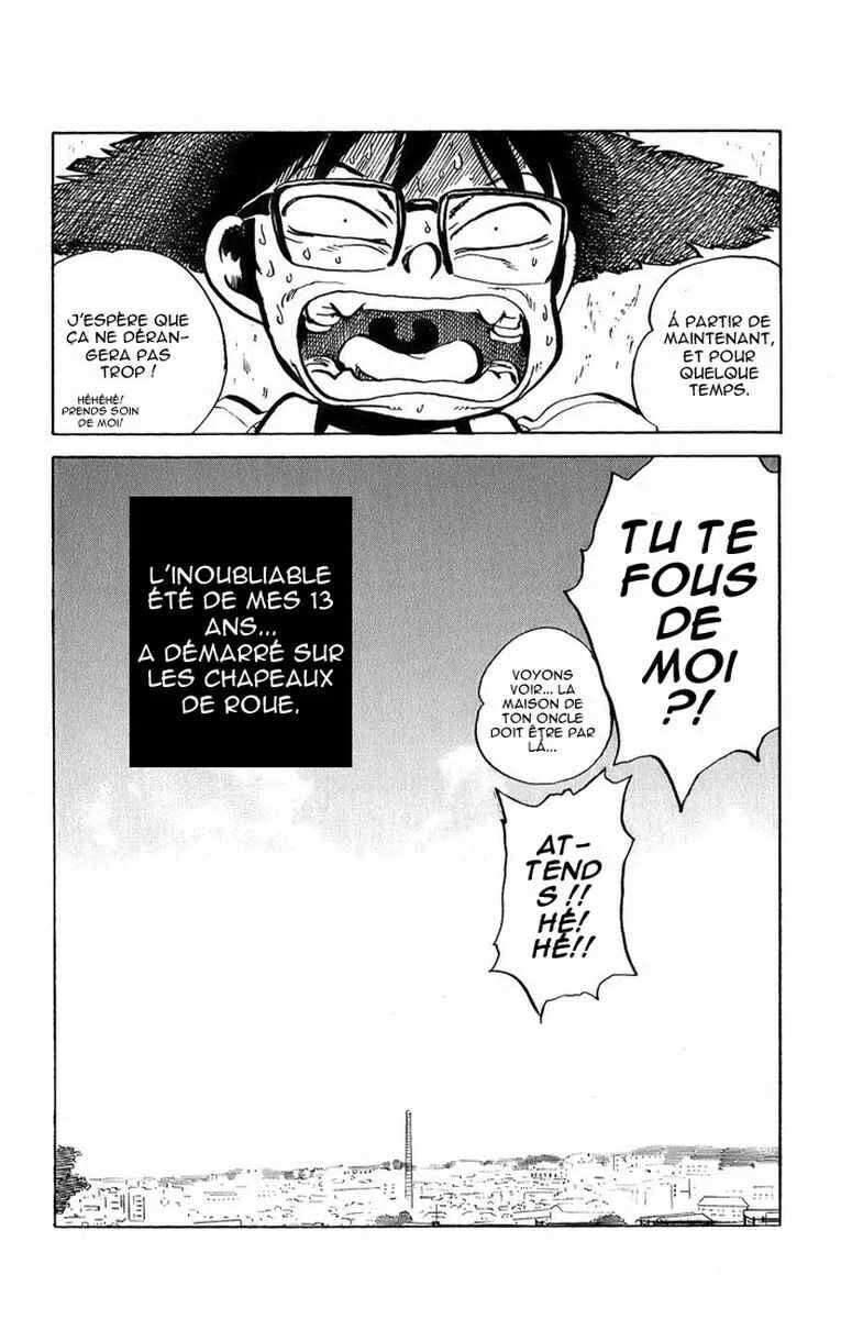 Natsu no Arashi! Chapitre 1: Le début de l'été - Page 39