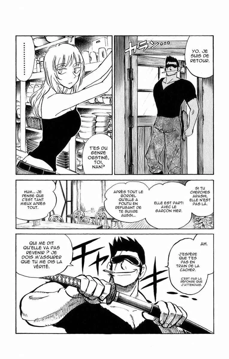 Natsu no Arashi! Chapitre 2: Le dangereux parfum de la colline d'été - Page 3