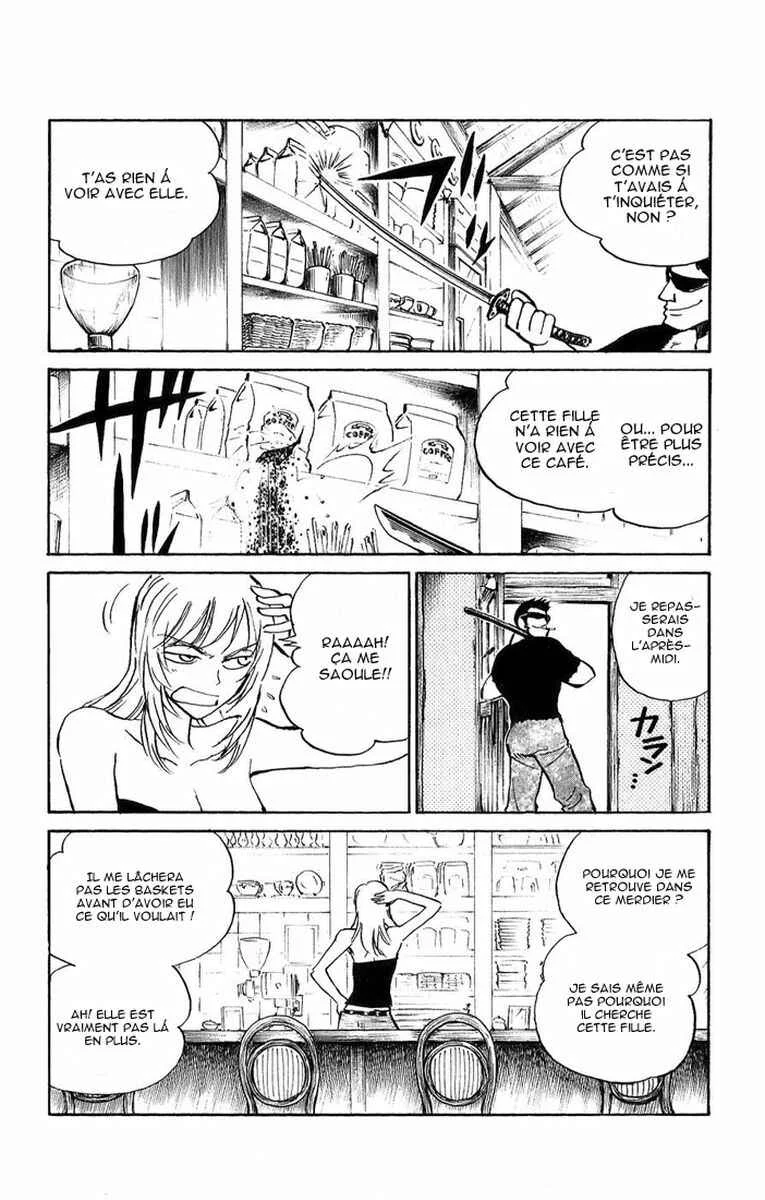 Natsu no Arashi! Chapitre 2: Le dangereux parfum de la colline d'été - Page 4