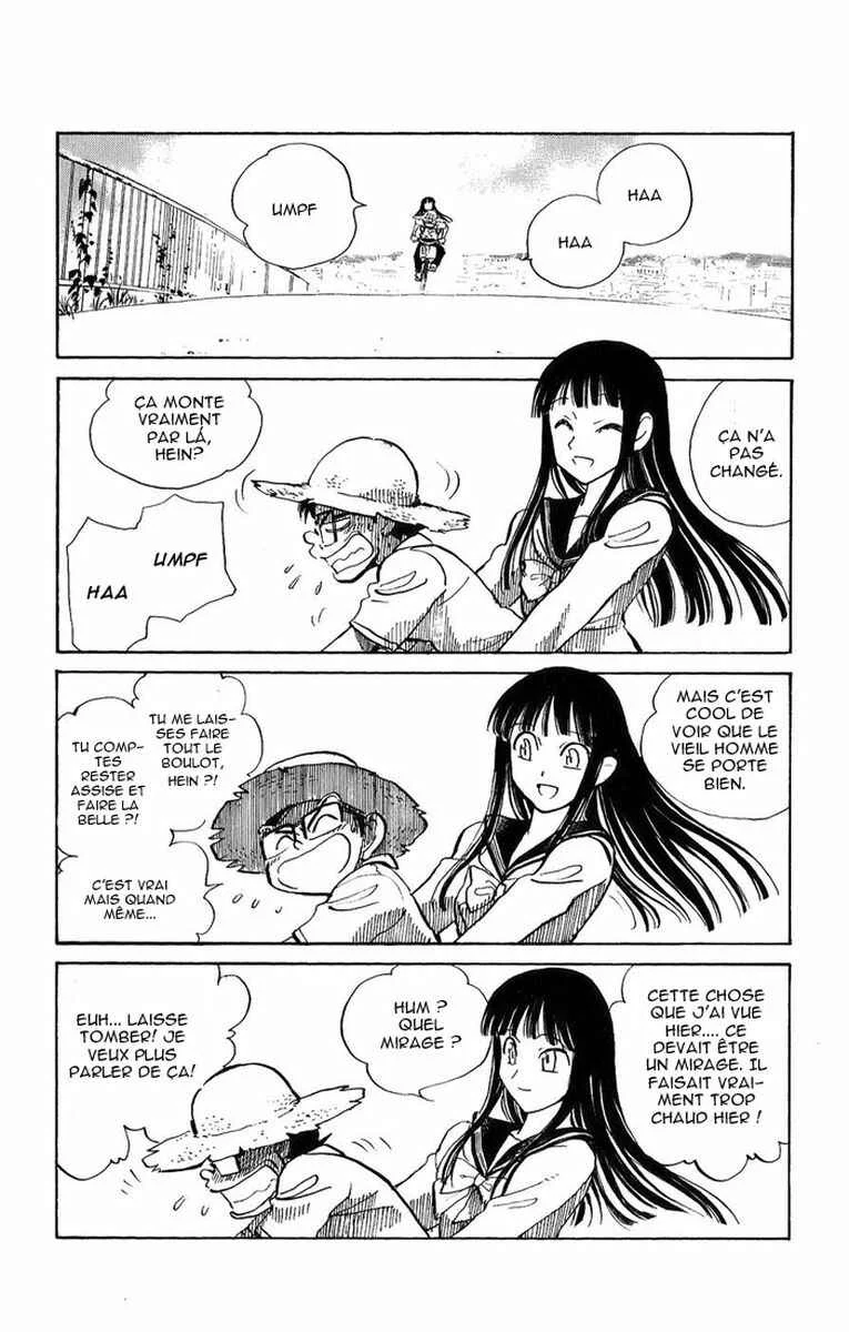 Natsu no Arashi! Chapitre 2: Le dangereux parfum de la colline d'été - Page 6