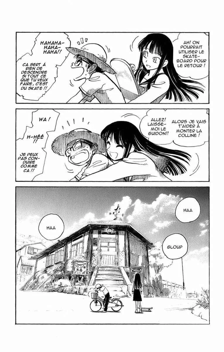 Natsu no Arashi! Chapitre 2: Le dangereux parfum de la colline d'été - Page 7
