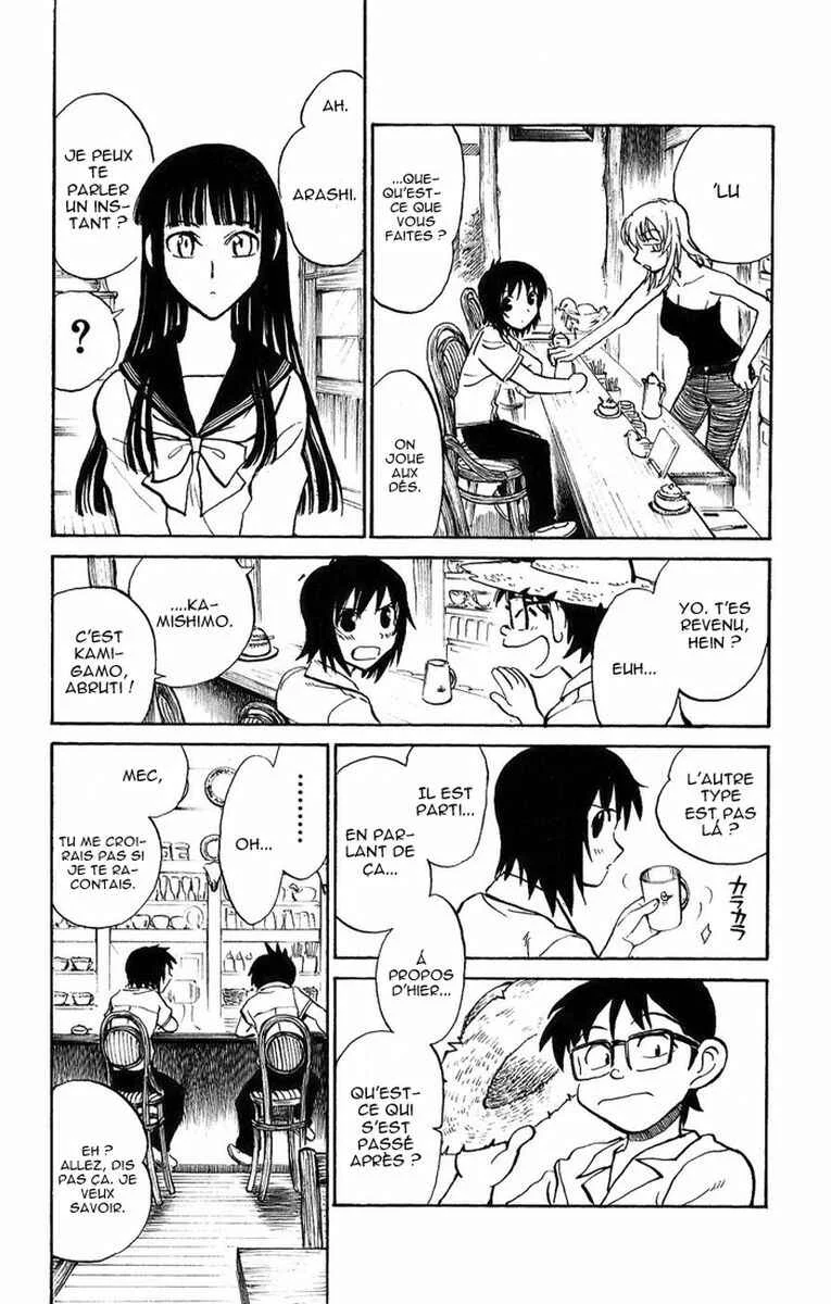 Natsu no Arashi! Chapitre 2: Le dangereux parfum de la colline d'été - Page 8