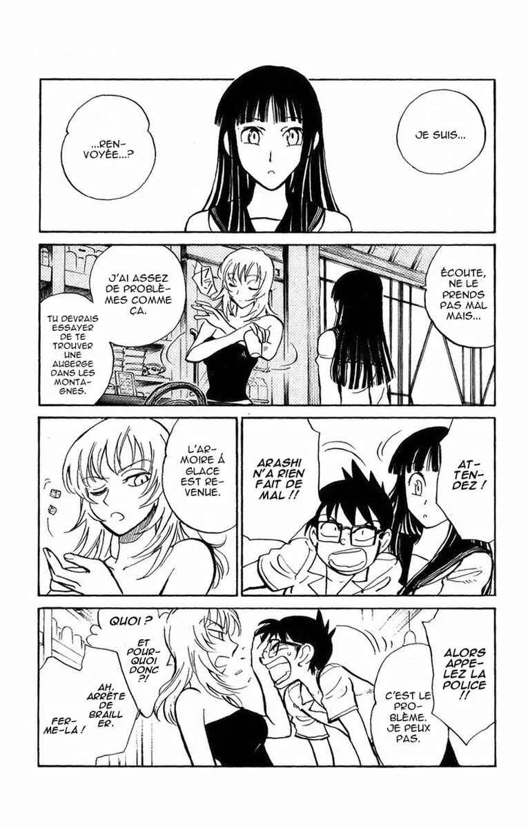 Natsu no Arashi! Chapitre 2: Le dangereux parfum de la colline d'été - Page 9