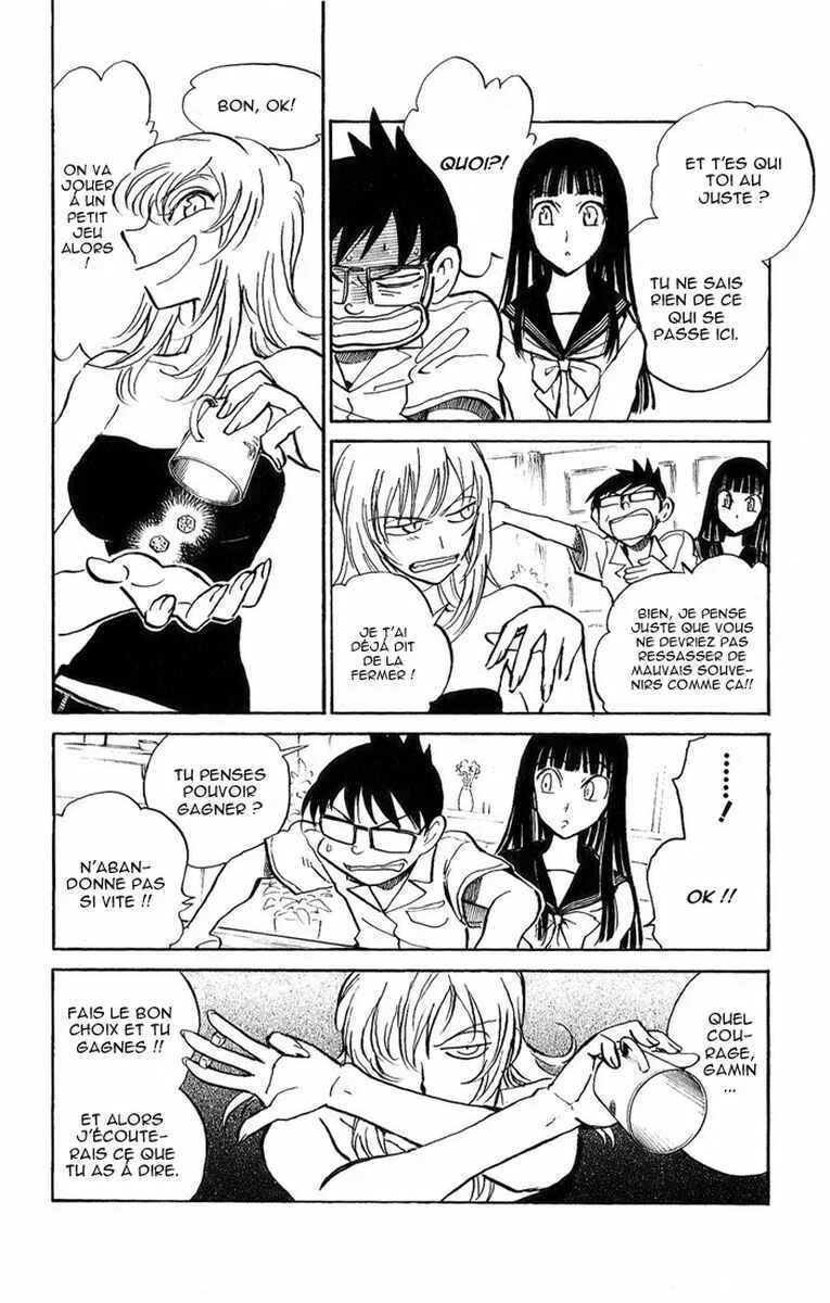 Natsu no Arashi! Chapitre 2: Le dangereux parfum de la colline d'été - Page 10