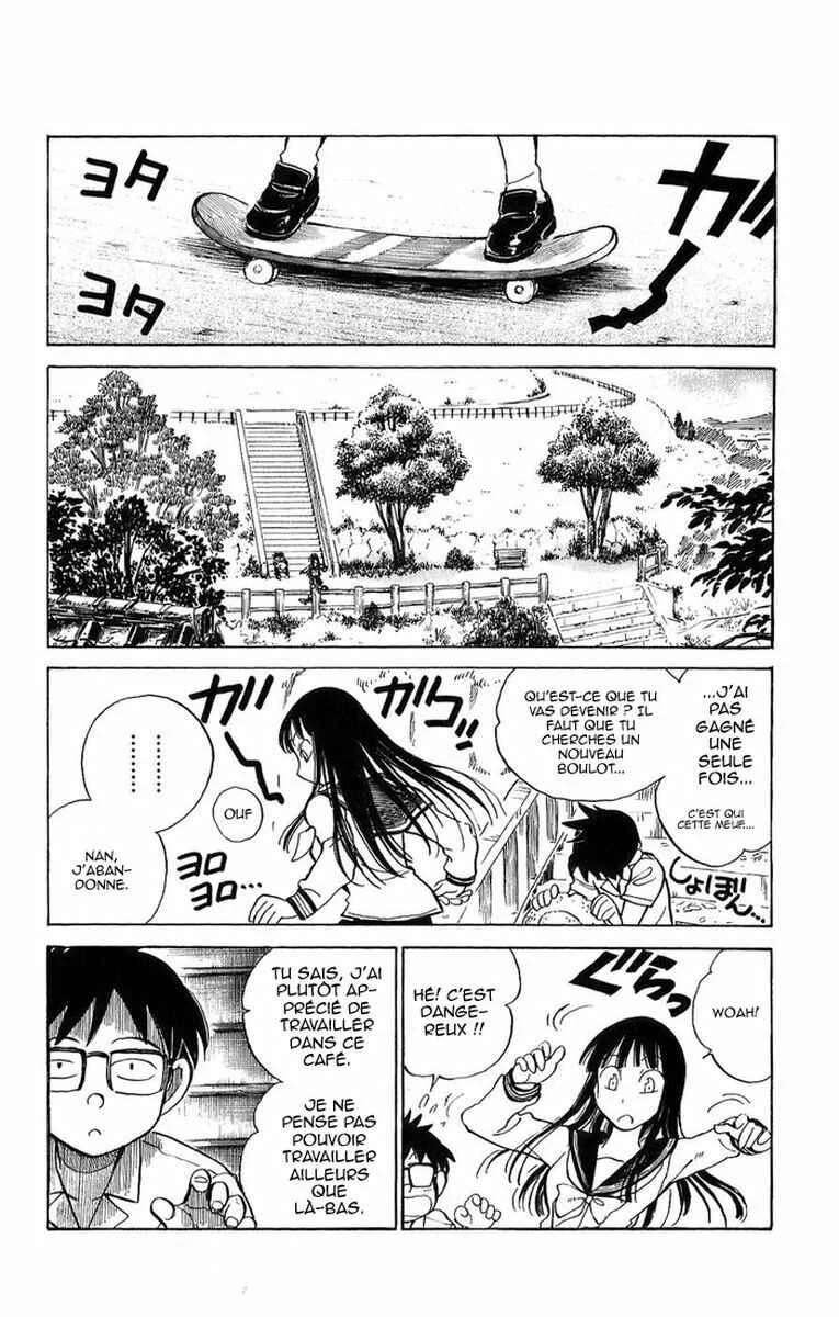 Natsu no Arashi! Chapitre 2: Le dangereux parfum de la colline d'été - Page 14