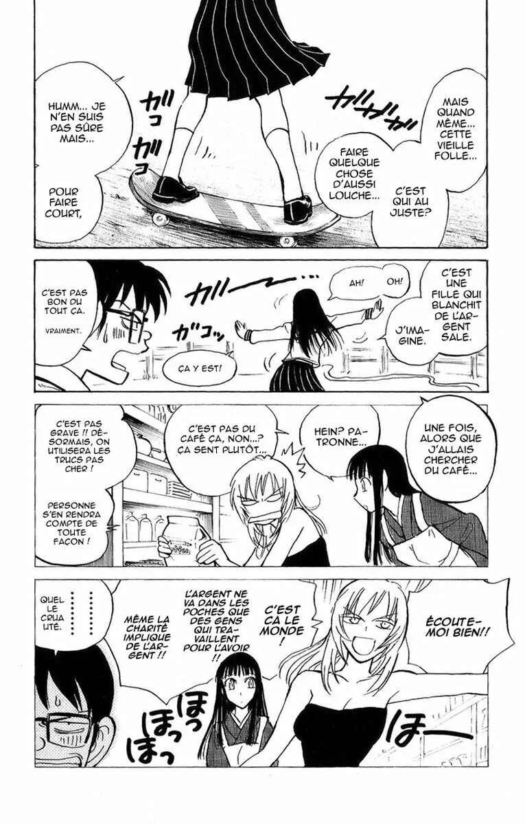 Natsu no Arashi! Chapitre 2: Le dangereux parfum de la colline d'été - Page 15