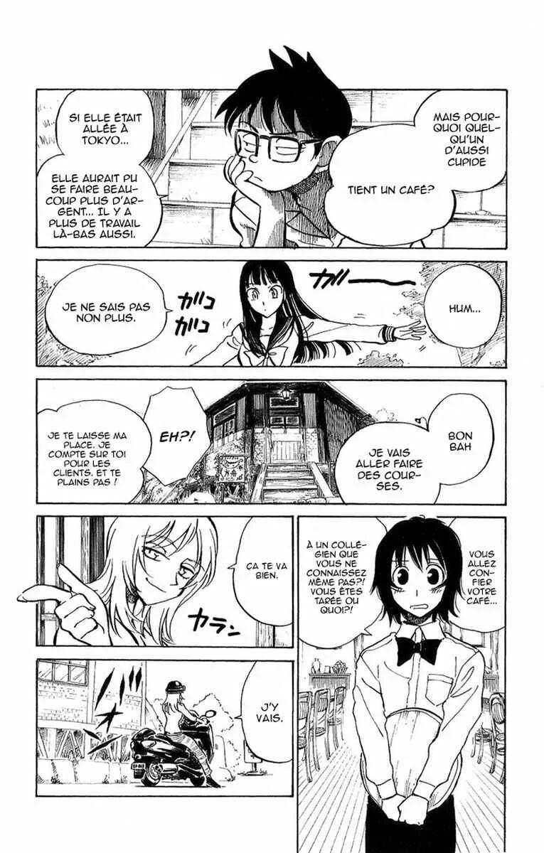 Natsu no Arashi! Chapitre 2: Le dangereux parfum de la colline d'été - Page 16