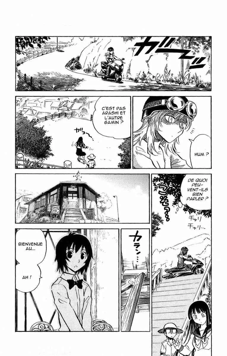 Natsu no Arashi! Chapitre 2: Le dangereux parfum de la colline d'été - Page 17