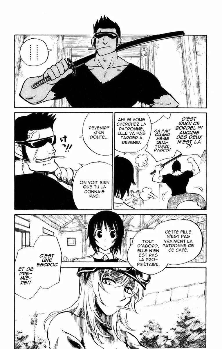Natsu no Arashi! Chapitre 2: Le dangereux parfum de la colline d'été - Page 18