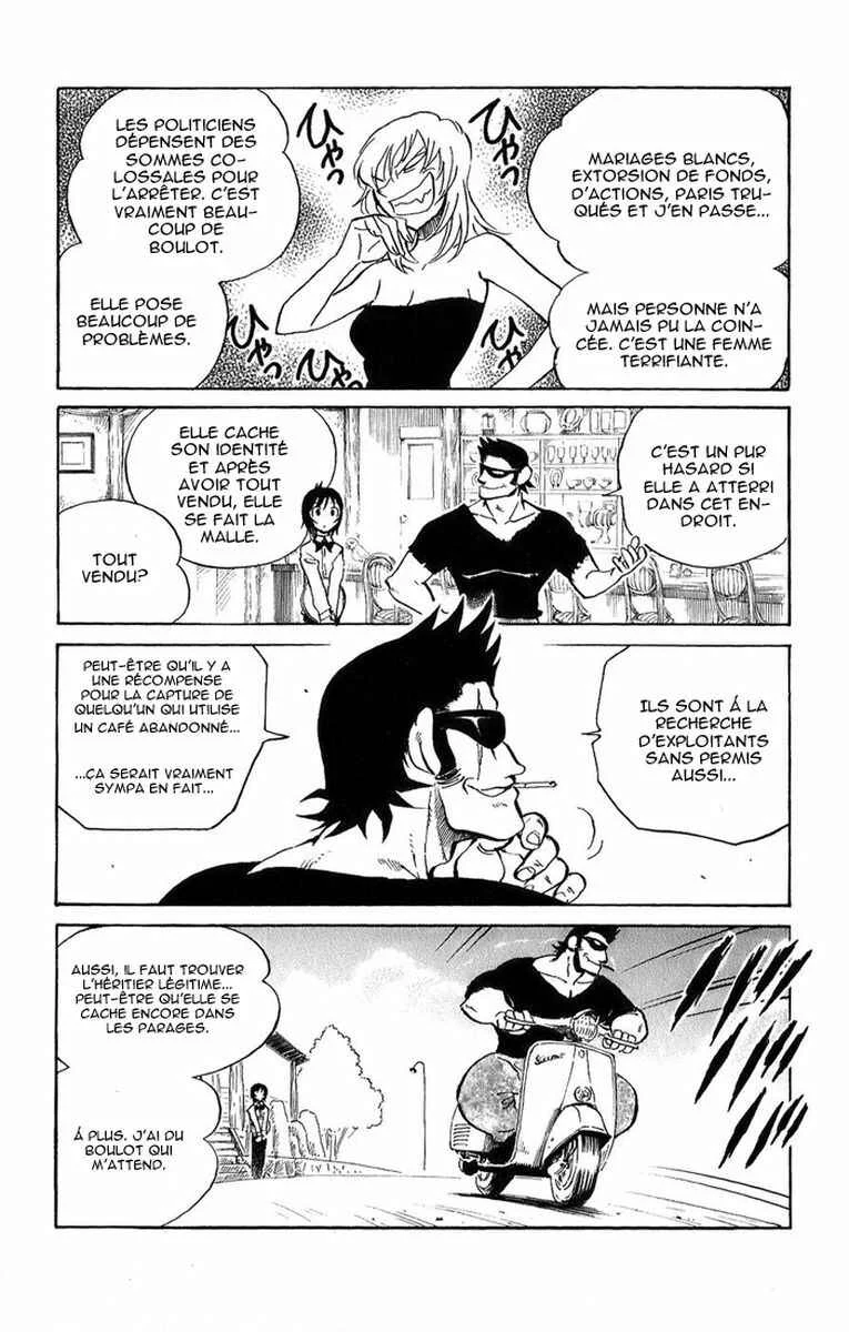 Natsu no Arashi! Chapitre 2: Le dangereux parfum de la colline d'été - Page 19