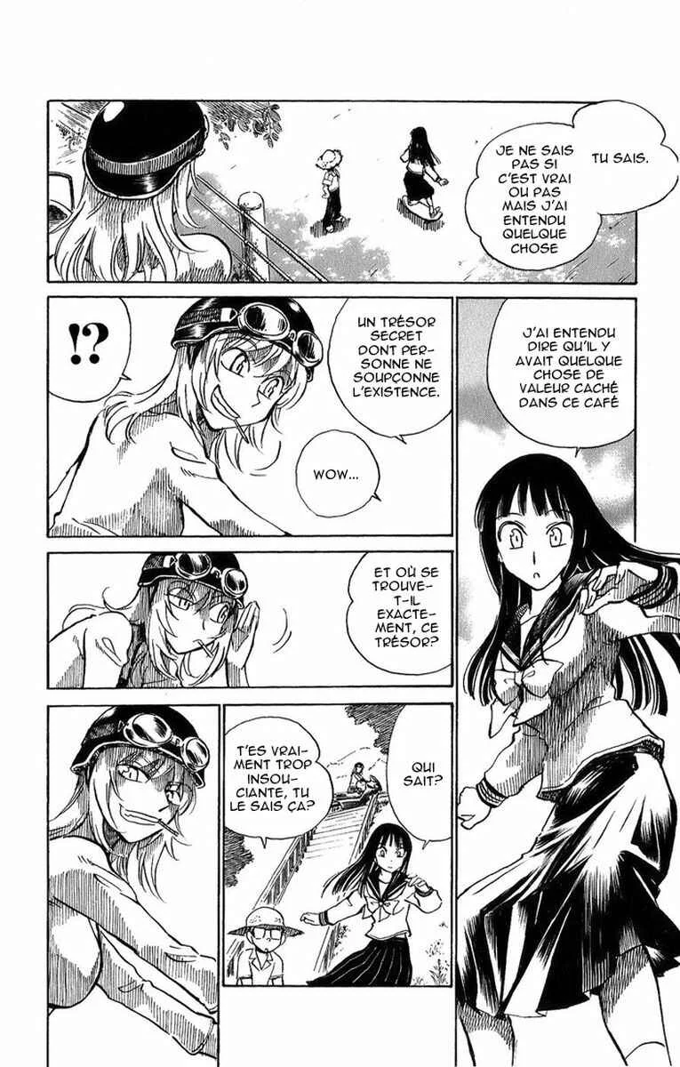 Natsu no Arashi! Chapitre 2: Le dangereux parfum de la colline d'été - Page 20