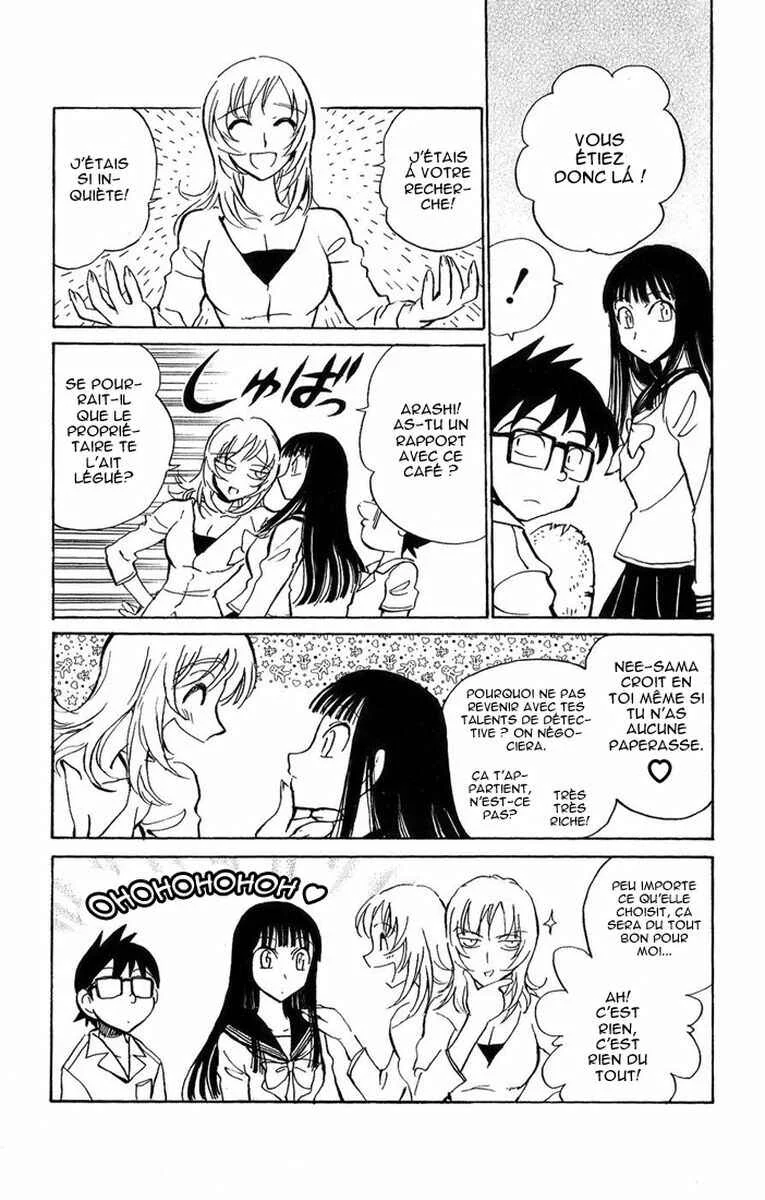 Natsu no Arashi! Chapitre 2: Le dangereux parfum de la colline d'été - Page 21