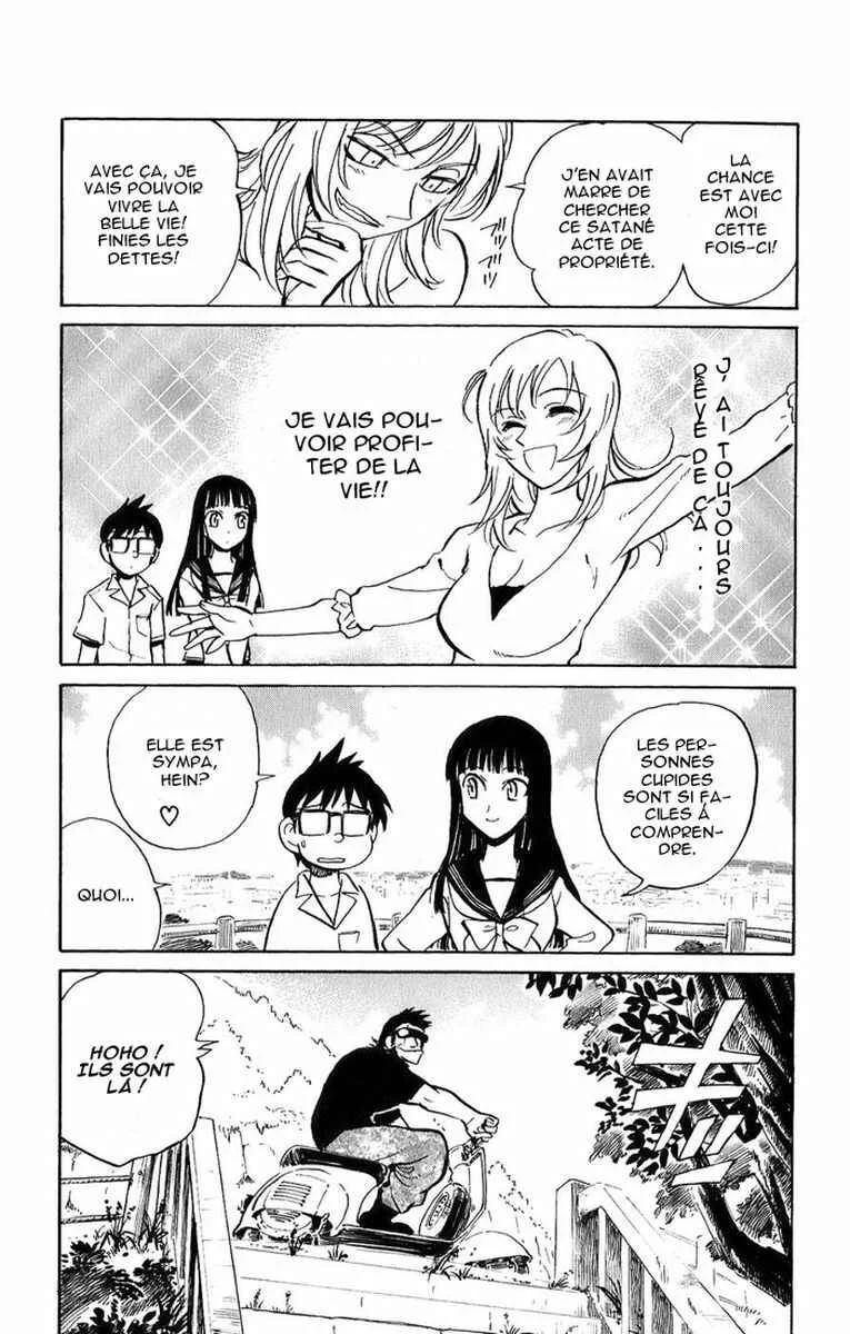 Natsu no Arashi! Chapitre 2: Le dangereux parfum de la colline d'été - Page 22