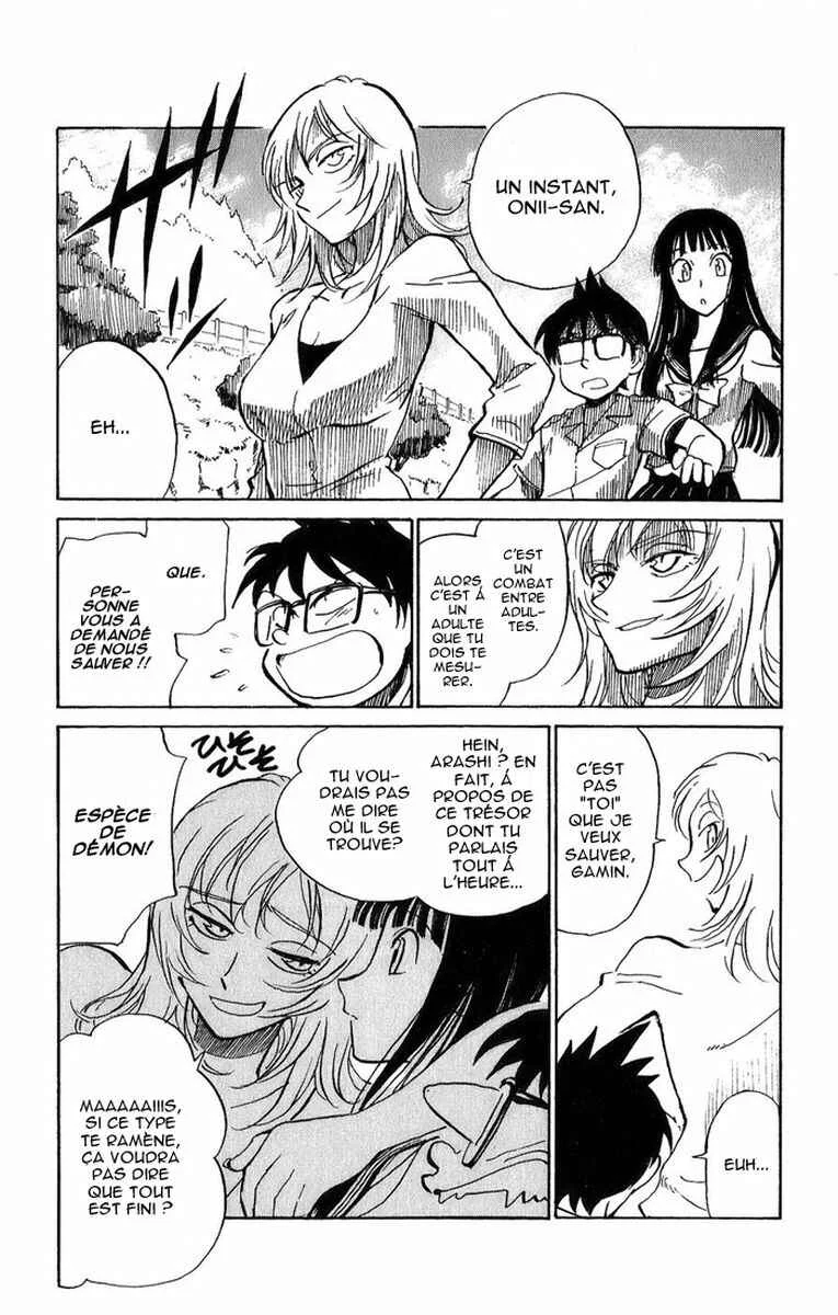 Natsu no Arashi! Chapitre 2: Le dangereux parfum de la colline d'été - Page 24