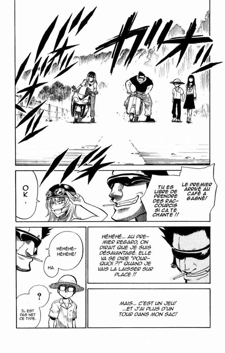 Natsu no Arashi! Chapitre 2: Le dangereux parfum de la colline d'été - Page 26