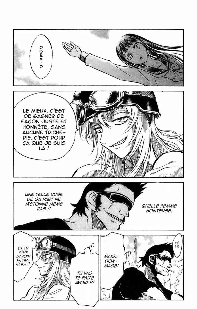 Natsu no Arashi! Chapitre 2: Le dangereux parfum de la colline d'été - Page 28