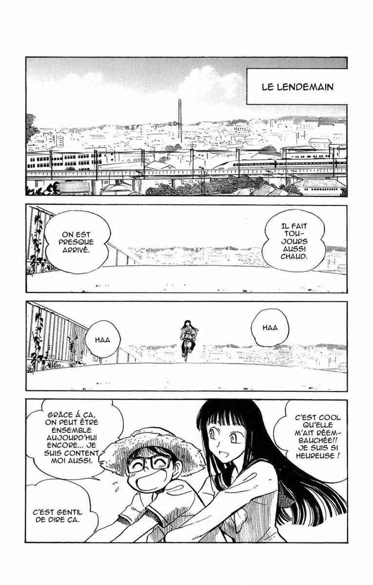 Natsu no Arashi! Chapitre 2: Le dangereux parfum de la colline d'été - Page 33