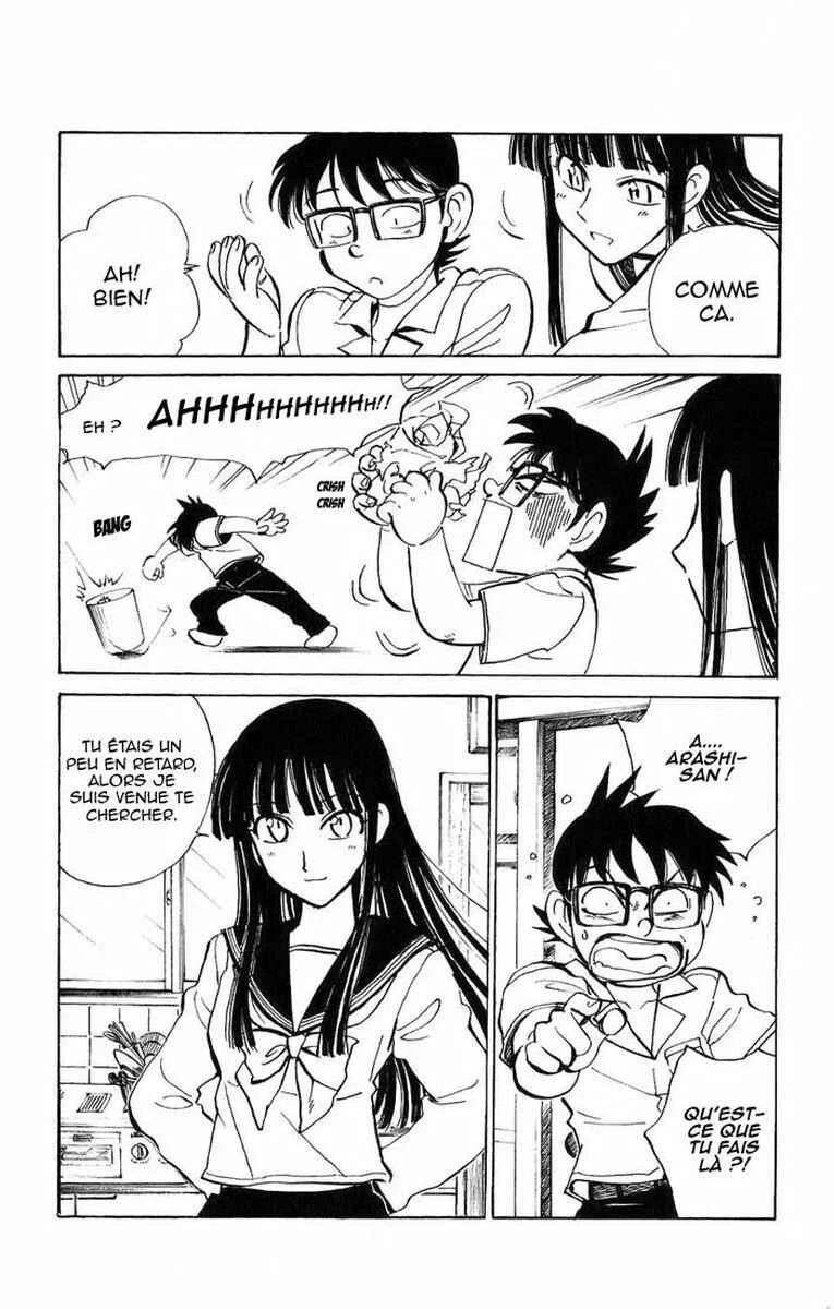 Natsu no Arashi! Chapitre 3: Mission pour deux - Page 4