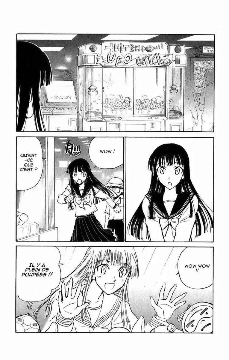 Natsu no Arashi! Chapitre 3: Mission pour deux - Page 18