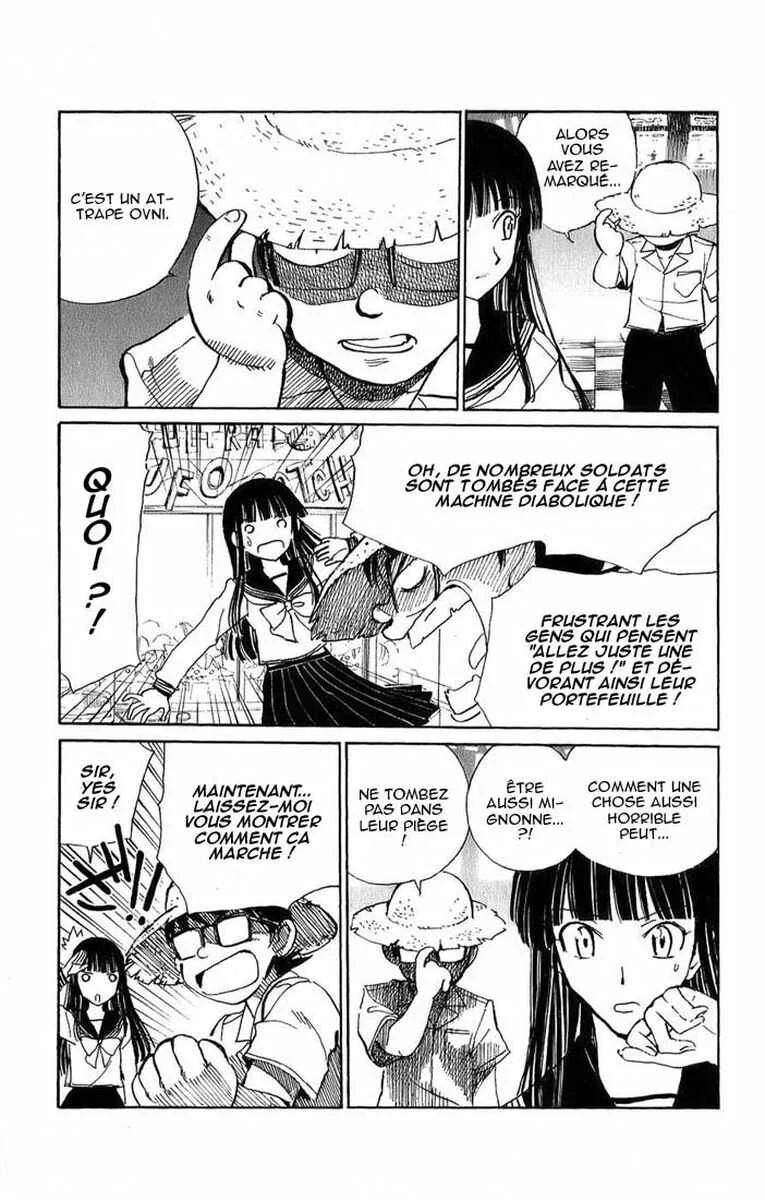 Natsu no Arashi! Chapitre 3: Mission pour deux - Page 19