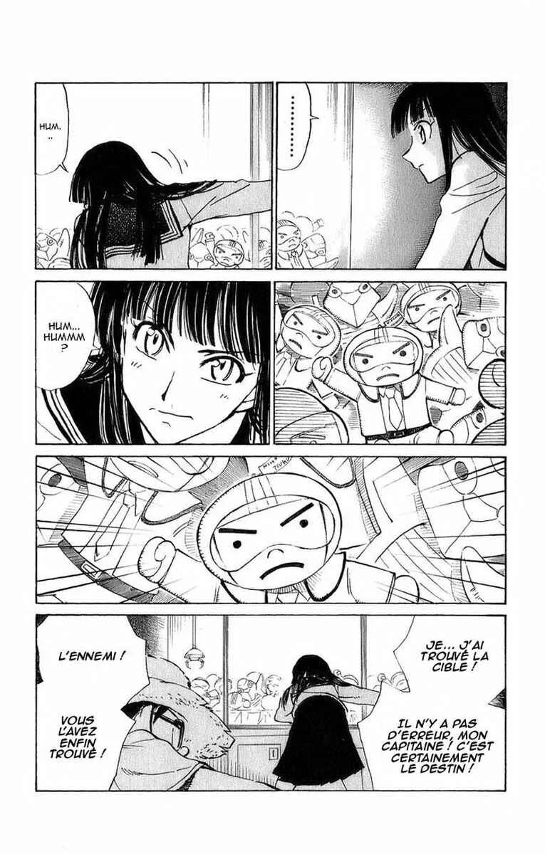 Natsu no Arashi! Chapitre 3: Mission pour deux - Page 22