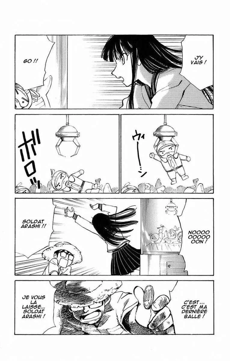 Natsu no Arashi! Chapitre 3: Mission pour deux - Page 23