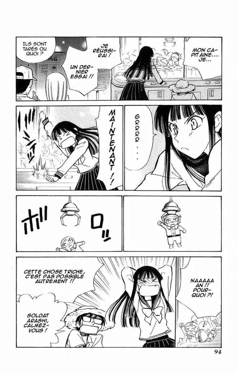 Natsu no Arashi! Chapitre 3: Mission pour deux - Page 24