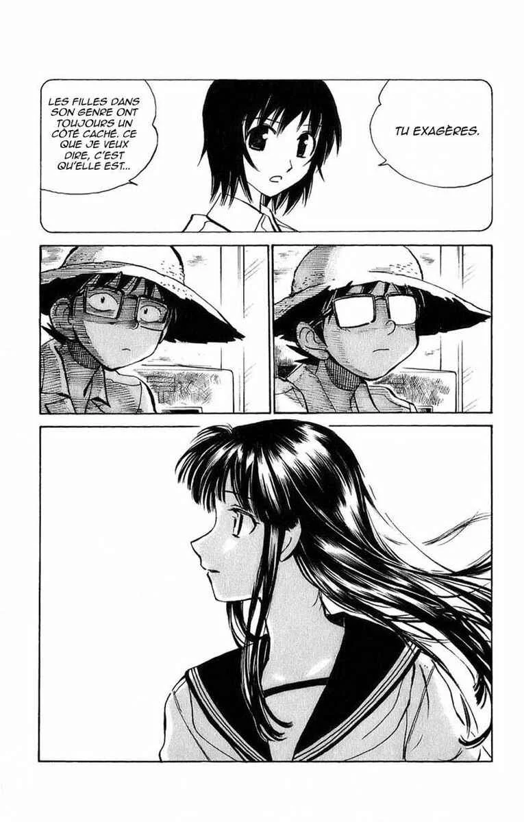 Natsu no Arashi! Chapitre 3: Mission pour deux - Page 27