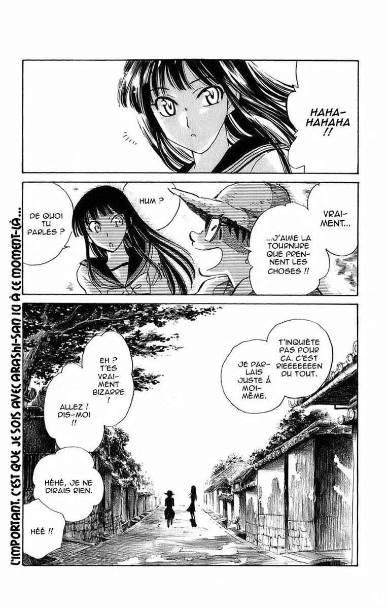 Natsu no Arashi! Chapitre 3: Mission pour deux - Page 28