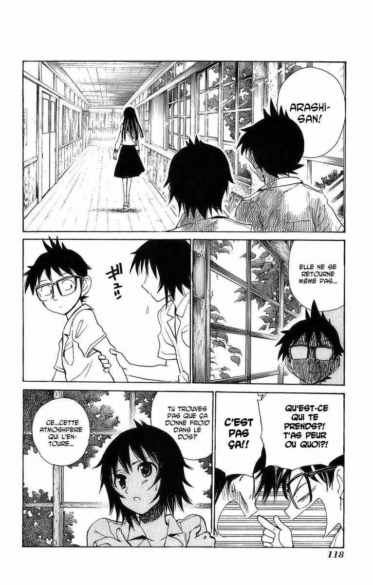 Natsu no Arashi! Chapitre 4: Souvenirs dans une école fermée - Page 20