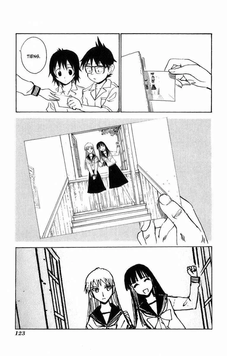 Natsu no Arashi! Chapitre 4: Souvenirs dans une école fermée - Page 25