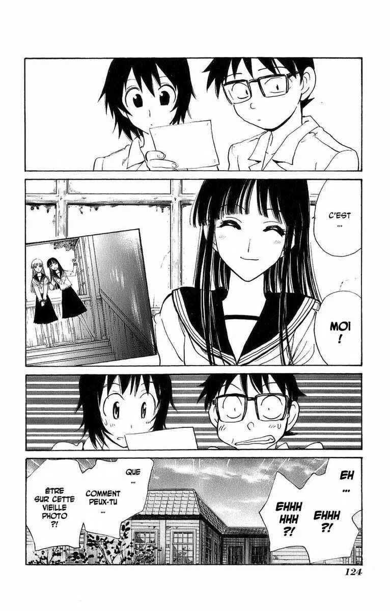 Natsu no Arashi! Chapitre 4: Souvenirs dans une école fermée - Page 26