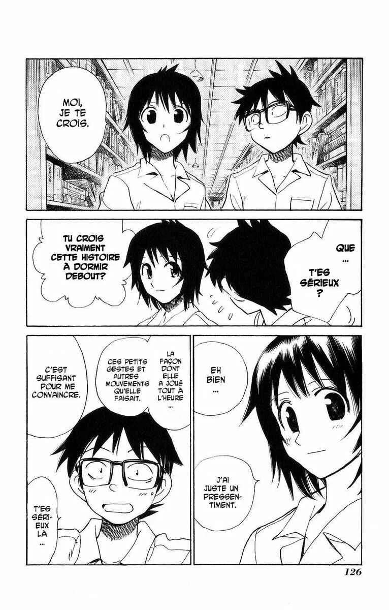 Natsu no Arashi! Chapitre 4: Souvenirs dans une école fermée - Page 28